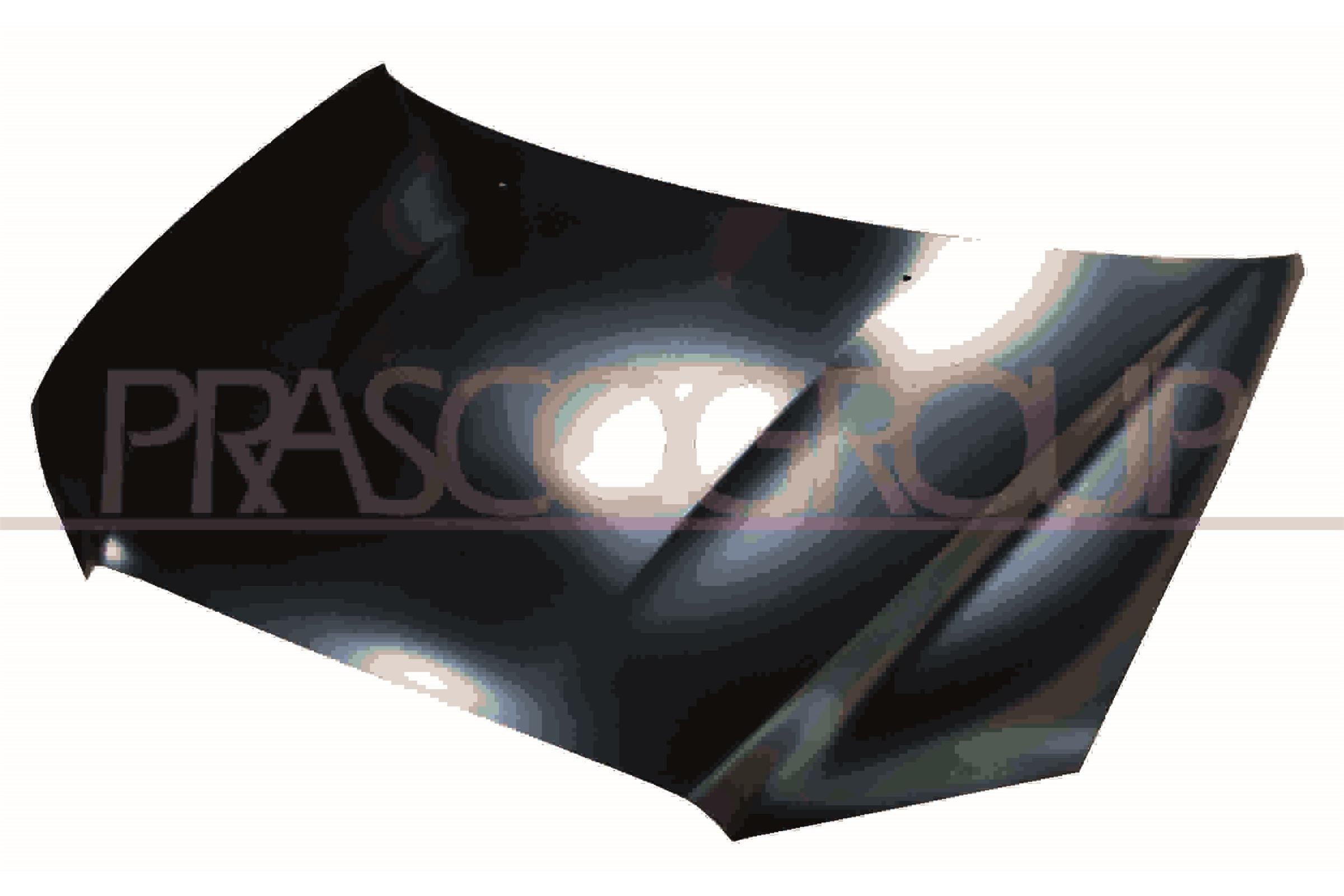 PRASCO Bonnet MB7163110 PRASCO MB7163110 genuine Pajero / Shogun II (V30) hood price