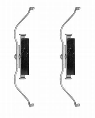 MINTEX Toebehoren MBA1747 MBA1747 MINTEX Remzadel geleideset Subaru goedkoop