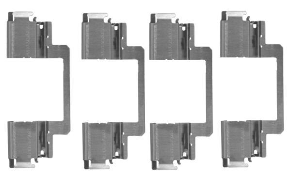 MINTEX Lisakomplekt, ketaspiduriklotsid MBA1774 Lisakomplekt, ketaspidurikate MINTEX VITO MBA1774 odav