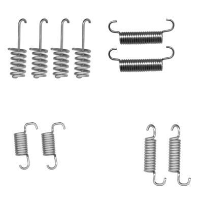 MINTEX Toebehoren, parkeerremschoen MBA2004 MINTEX Rem montageset MERCEDES-BENZ MBA2004