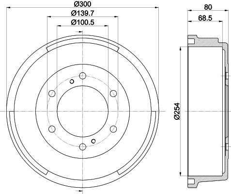 MINTEX Jarrurumpu MBD326 MBD326 MINTEX Jarrurumpu Nissan ALMERA hinta