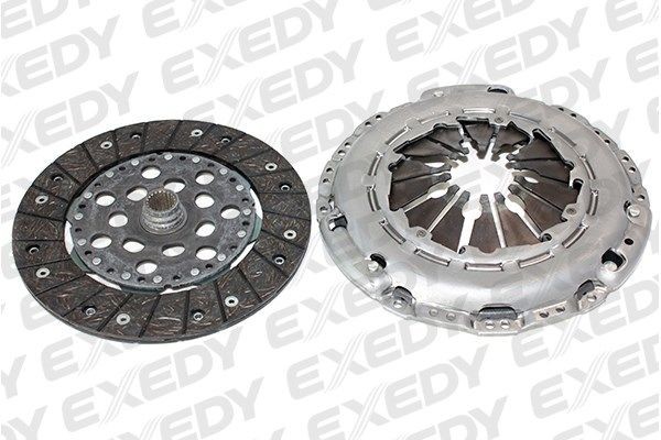 EXEDY Koblingssæt MBS2167 MBS2167 Koblingssæt VOLVO V70 EXEDY