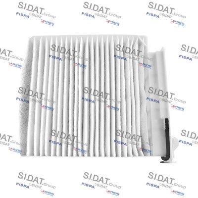 SIDAT Kupefilter MBX179 Klimafilter SIDAT LADA MBX179