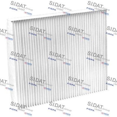 SIDAT Interieurfilter MBX200 Microfilter LADA SIDAT MBX200