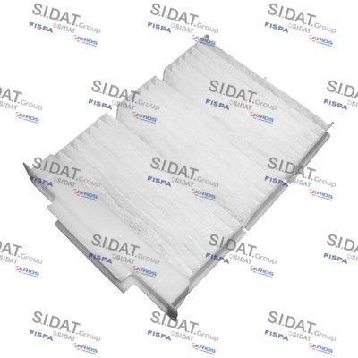 SIDAT Interieurfilter MBX207 Koolstoffilter LADA SIDAT MBX207
