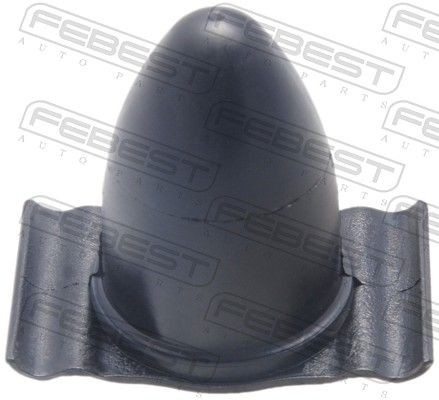 FEBEST Doraz odprużenia MD-006 Dorazy tlmičov FEBEST BRAVO MD-006 lacné