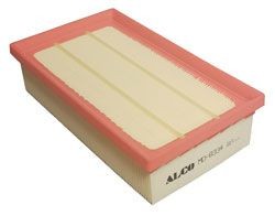 ALCO FILTER Luchtfilter MD-8334 Nissan PATROL Luchtfilter van de motor ALCO FILTER MD-8334
