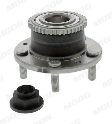 Kit de roulement de roue MOOG MD-WB-11881 MOOG MD-WB-11881: Moyeux de roue Mazda MPV 2005