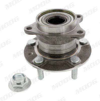 MOOG Riteņa rumbas gultņa komplekts MD-WB-11883 Riteņa rumbas gultnis MOOG Mazda 2 MD-WB-11883