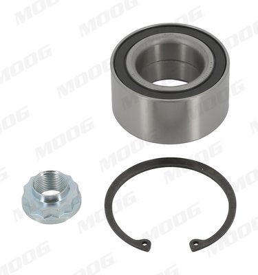 MOOG Rattalaagrikomplekt ME-WB-11262 MOOG ME-WB-11262 Rattalaager Mercedes W414 originaal hind