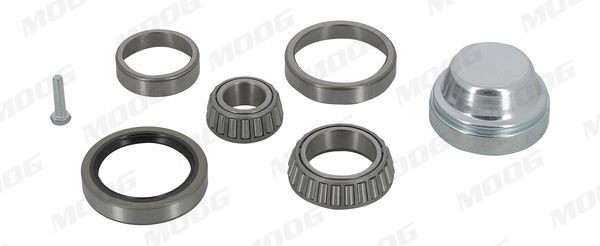 MOOG Rattalaagrikomplekt ME-WB-11265 MOOG ME-WB-11265 Rattarumm Mercedes A208 hind
