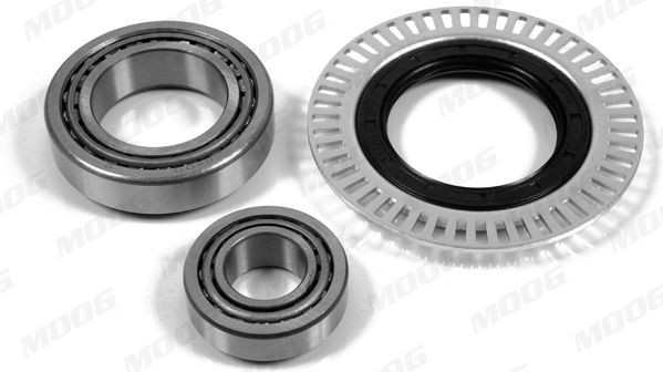 MOOG Wiellagerset ME-WB-11267 MOOG ME-WB-11267 Wiellagerset Mercedes W220 goedkoop