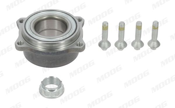 Wheel bearing kit MOOG ME-WB-11305 MOOG ME-WB-11305 2016 MERCEDES-BENZ SL wheel bearing replacement