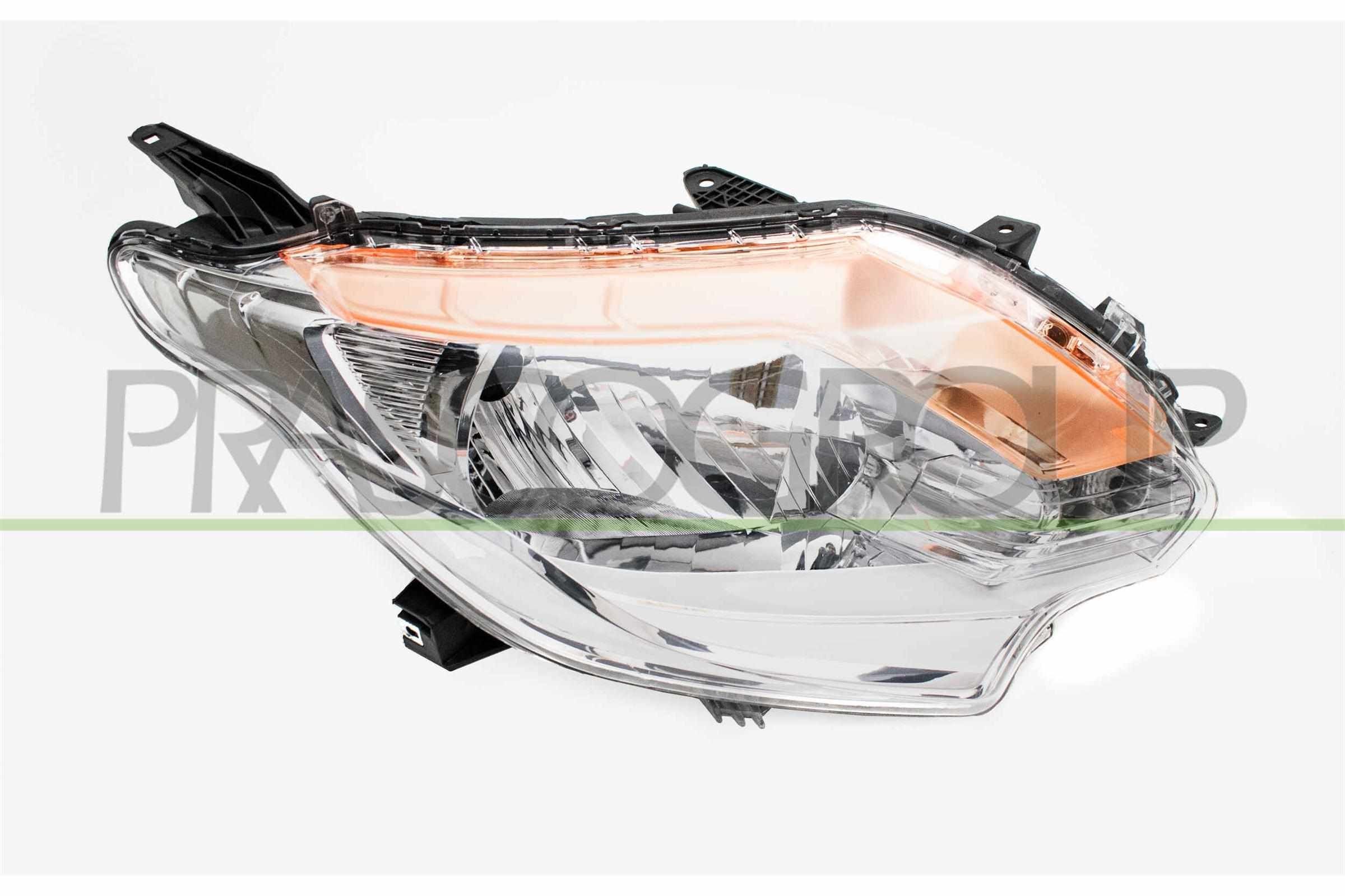 PRASCO Body Floor ME0090762 CITROЁN C5 PRASCO floor panel ME0090762