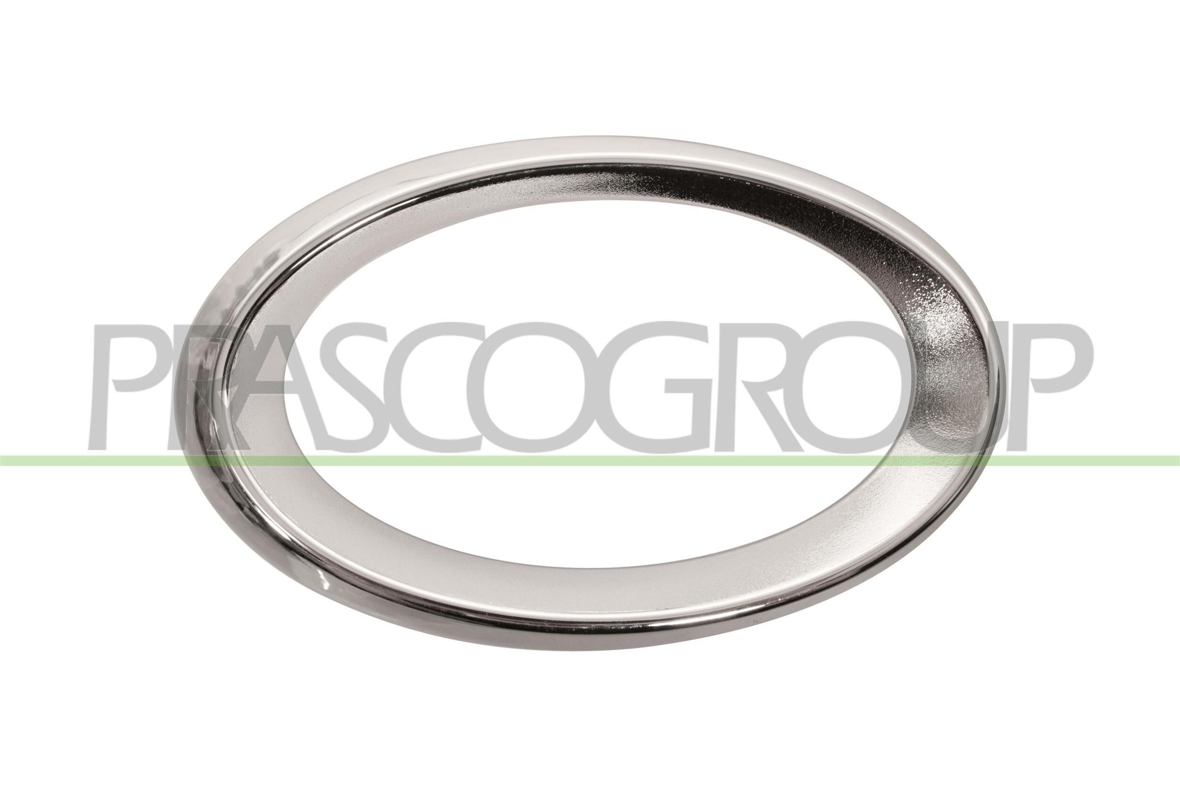 PRASCO Frame, mistlamp ME0411246 Afdekkap, mistlamp CHRYSLER PRASCO ME0411246