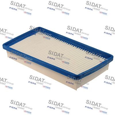 SIDAT Luchtfilter ME1002 Audi A4 Luchtfilter SIDAT ME1002