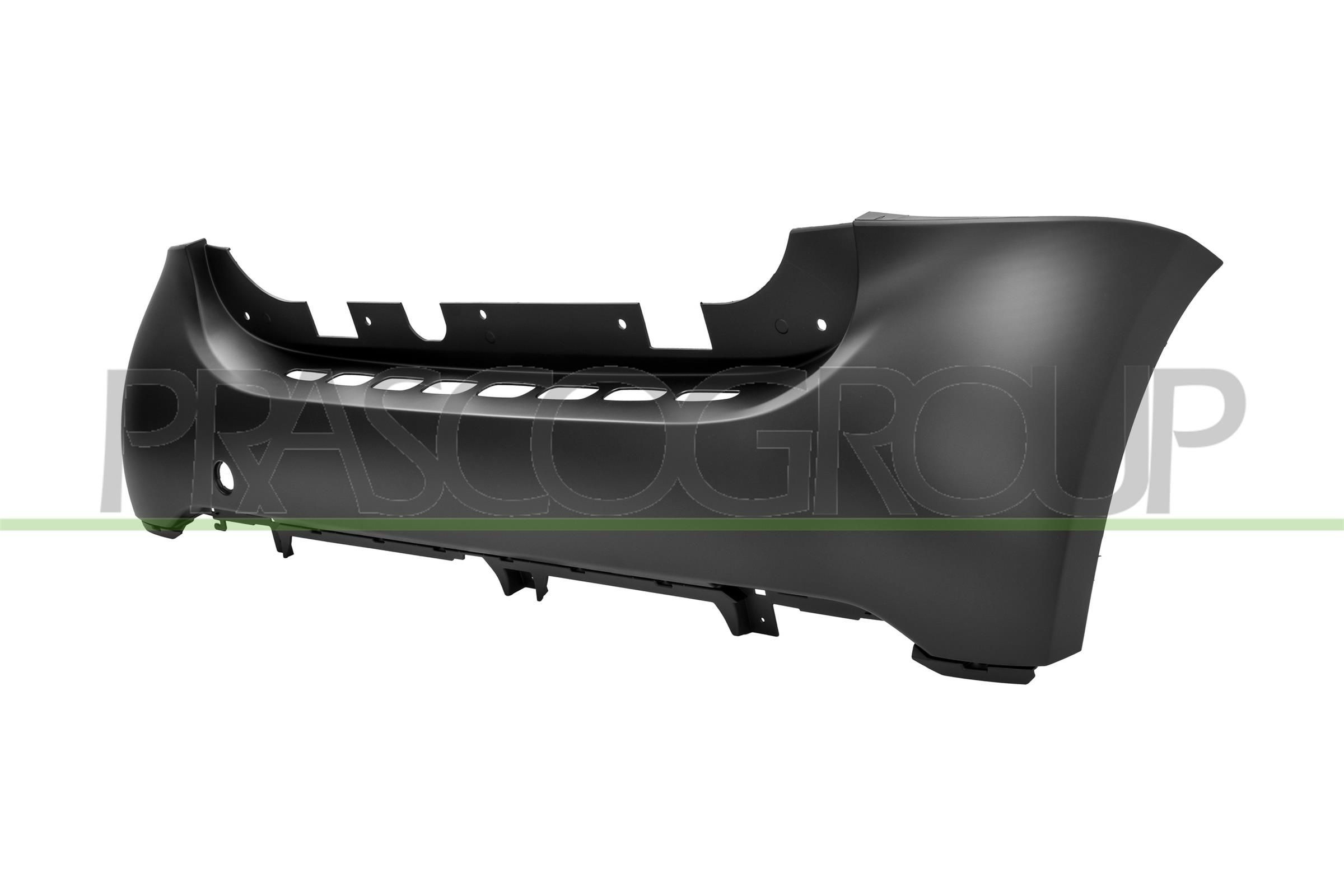 PRASCO Paraurti posteriore ME3081051 PRASCO ME3081051 Paraurto Smart 450 Cabrio originale prezzo