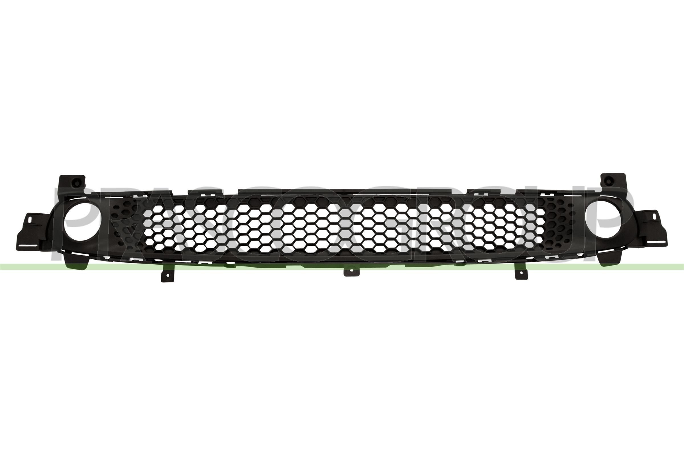 PRASCO Vetracia mrieżka v nárazníku ME3082120 PRASCO ME3082120 originálne Vetracia mrieżka v nárazníku Smart Roadster Cabrio cena