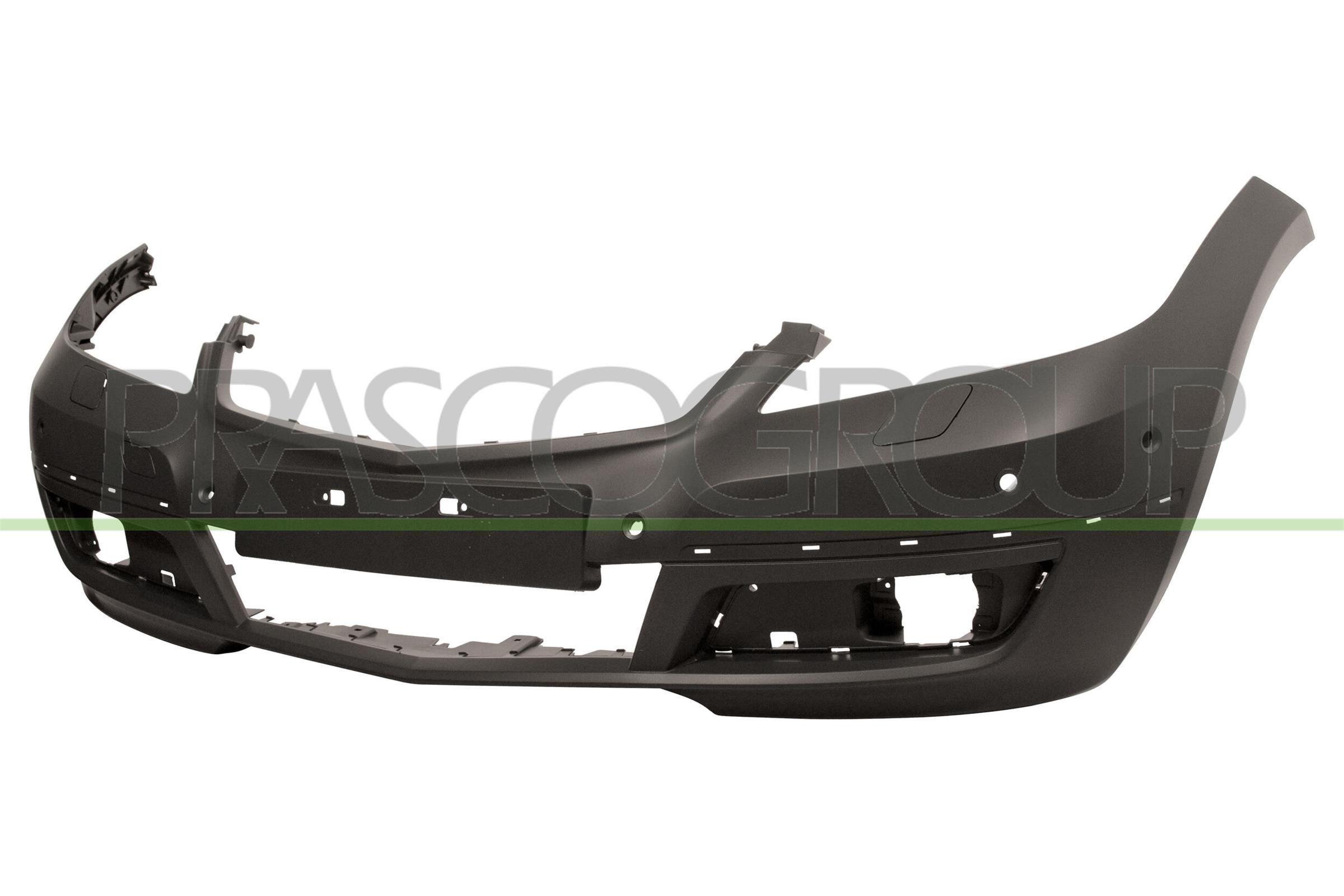 PRASCO Kofanger ME3261021 PRASCO ME3261021 Mercedes W169 Bagkofanger og forkofanger pris