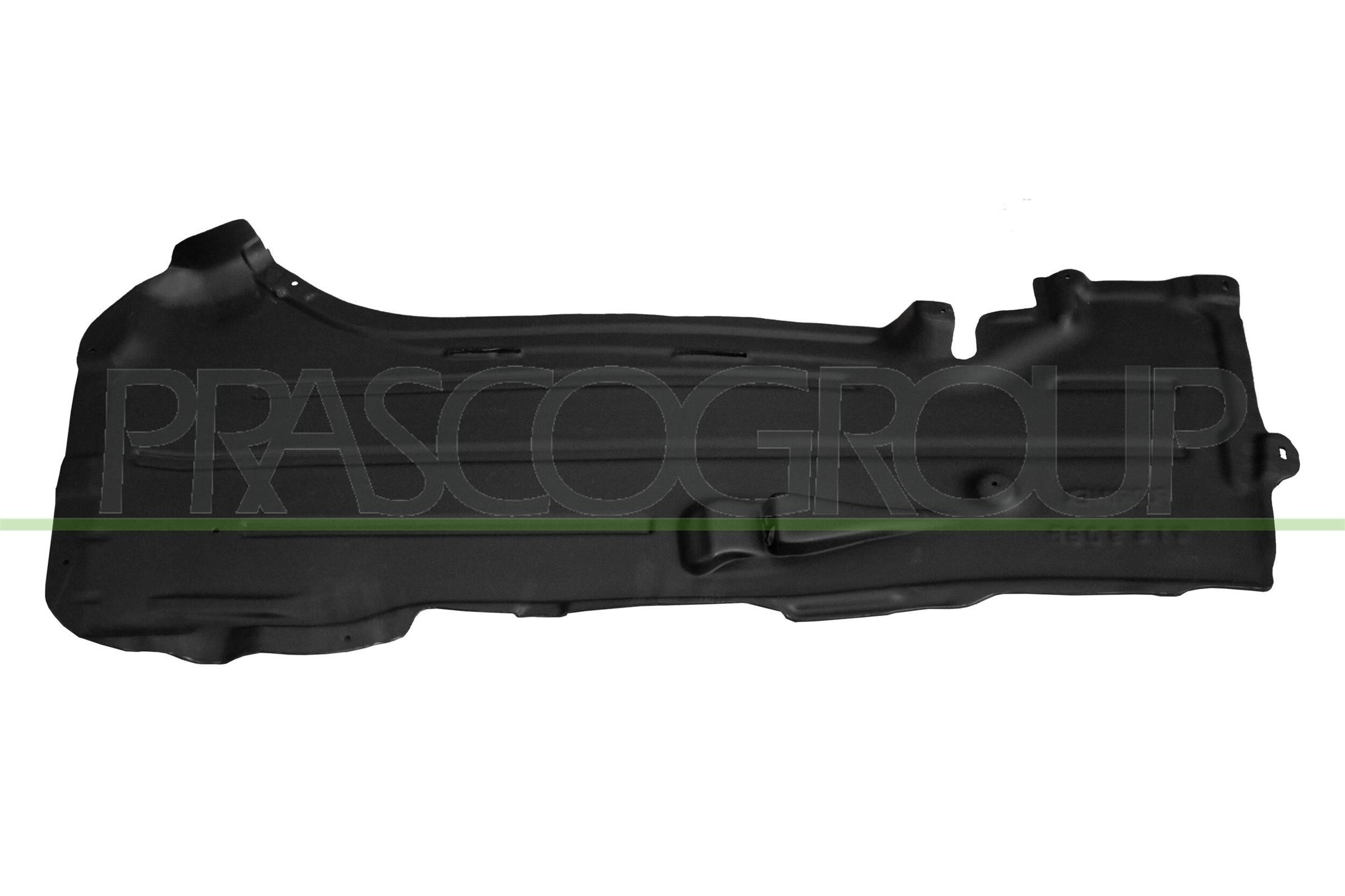 PRASCO Izolácie motorového priestoru ME4201903 Motor- / spodny ochranny kryt PRASCO Mercedes-Benz VIANO ME4201903