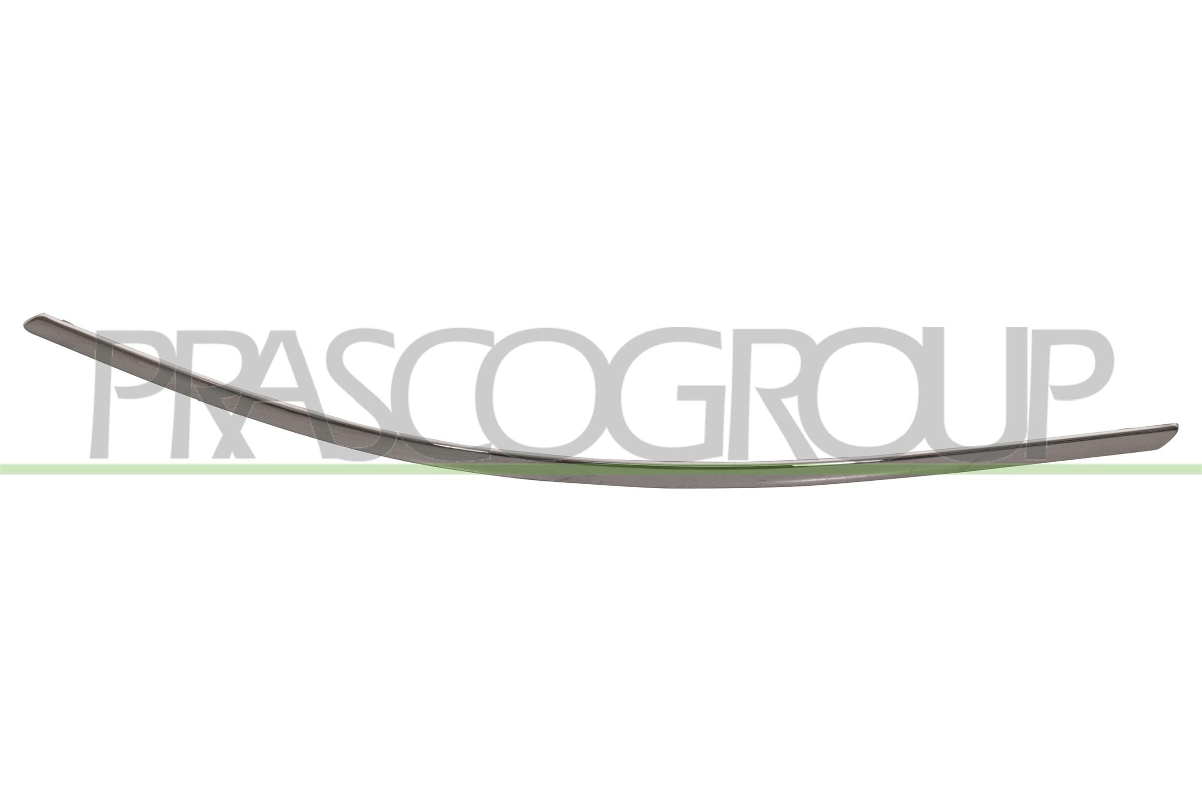 PRASCO Modanatura paraurti ME4241227 PRASCO ME4241227 Modanatura paraurti Mercedes R107 originale prezzo