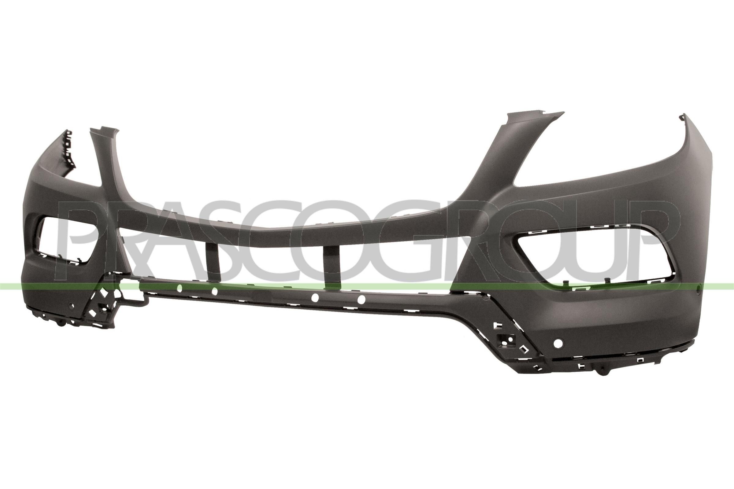 PRASCO Bumper ME8281021 PRASCO ME8281021 Bumper, onderdelen Mercedes W166 goedkoop