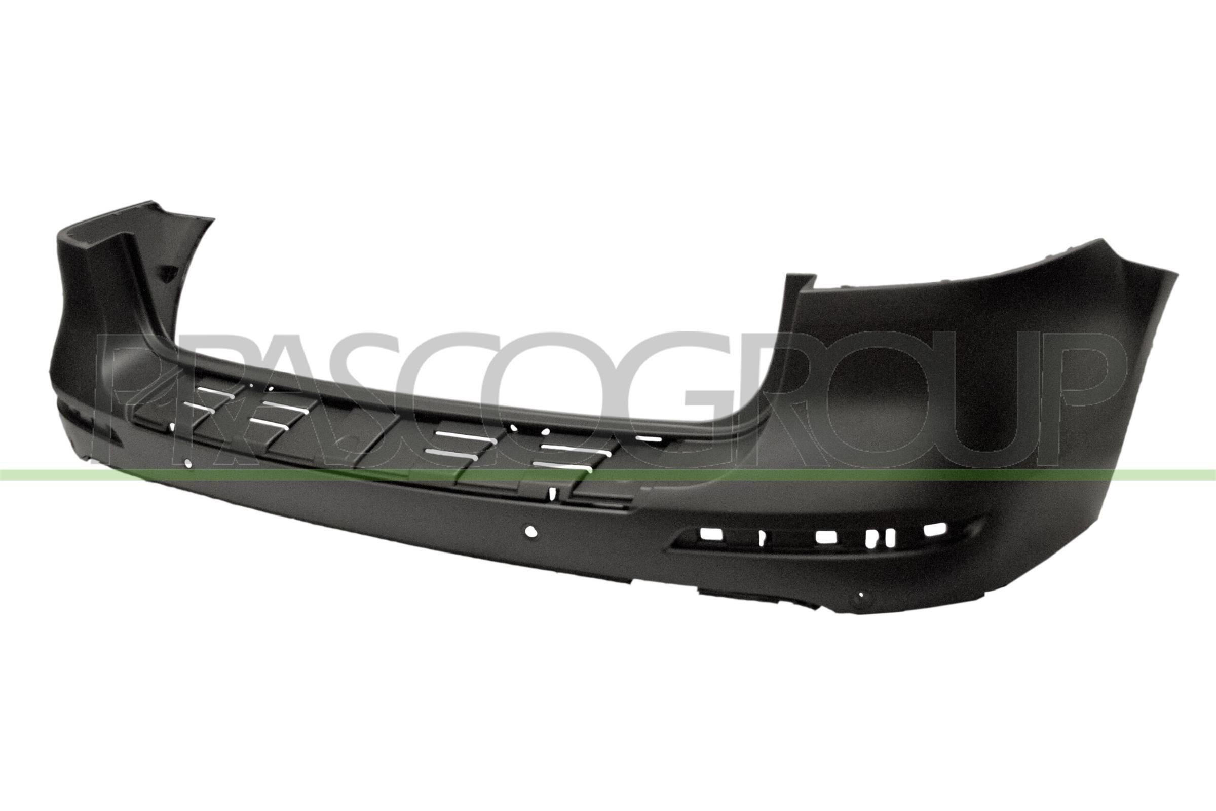 PRASCO Pare-choc arrière ME8281061 ME8281061 Pare-chocs MERCEDES-BENZ CLC PRASCO