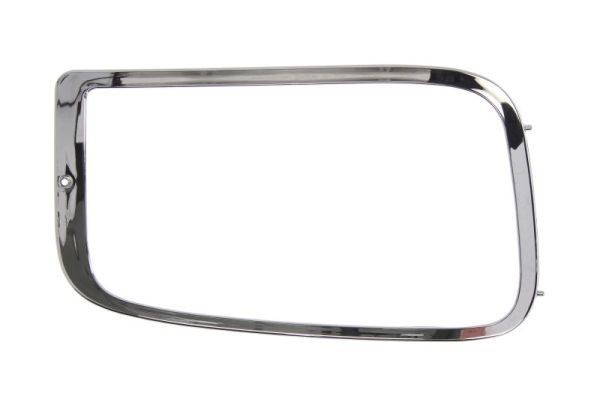 PACOL Rebordo, farol principal MER-HLS-006R MER-HLS-006R Guarnição, farol de nevoeiro MERCEDES-BENZ GLB PACOL