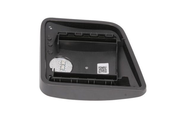 PACOL Spoguļstikls, Ārējais atpakaļskata spogulis MER-MR-033L Spoguļstikls PACOL MERCEDES-BENZ MER-MR-033L