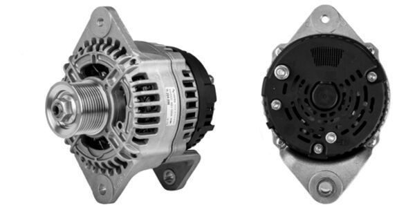 MAHLE 11204696 Alternateur MAHLE 11203894 Alternateur