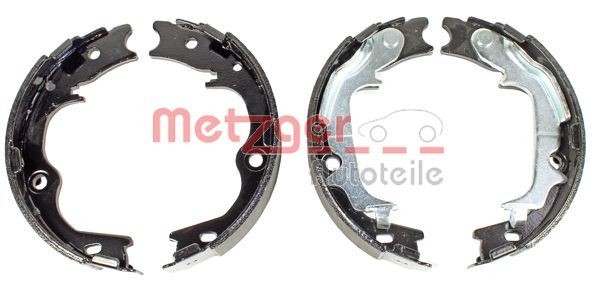 METZGER Handbrake shoes MG 136 PEUGEOT 406 METZGER handbrake shoes MG136