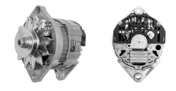 MAHLE Alternator MG 156 MAHLE MG 156 Alternator