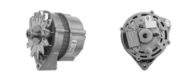 MAHLE Alternátor MG 209 Alternátor MAHLE Suzuki BALENO MG 209