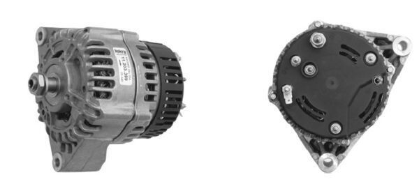 MAHLE Dynamo MG 312 MAHLE Dynamo ISUZU MG 312