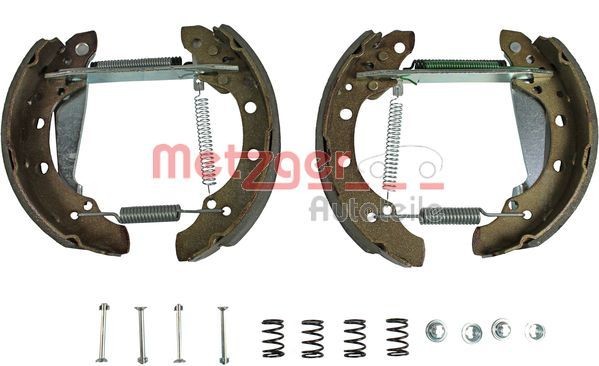 METZGER Kit de freins, freins à tambours MG 571V1 MG 571V1 Kit freins à tambours SEAT CORDOBA METZGER
