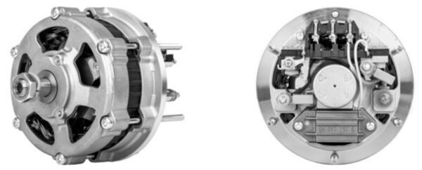 Δυναμό MAHLE MG 614 MAHLE MG 614 Δυναμό PORSCHE 911 2022