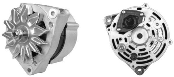 MAHLE Laturi MG 781 MG 781 MAHLE Laturi MERCEDES-BENZ T1 Bussi