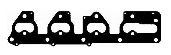 BGA Tetning, eksosmanifold MG0540 Manifold pakning BGA TRAILBLAZER MG0540 billige