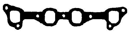 BGA Blīve, Izplūdes kolektors MG2309 Izplūdes kolektora blīve BGA Opel VECTRA MG2309