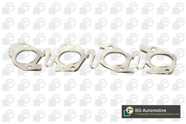 BGA Guarnizione collettore scarico MG2714 BGA MG2714 Guarnizione collettore scarico