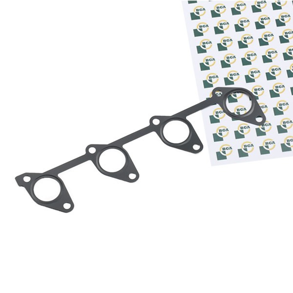 BGA Pakning, udstødningsmanifold MG3546 BGA MG3546 Fiat Ducato 230 Bus Udstødningsmanifold pakning til en rimelig pris