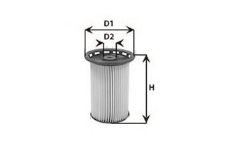 CLEAN FILTER Kraftstofffilter MG3615 MG3615 Kraftstofffilter VW SHARAN CLEAN FILTER kaufen