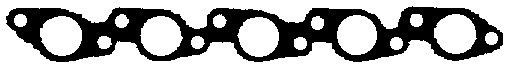 BGA Tetning, eksosmanifold MG4317 BGA MG4317 Manifold pakning Mercedes Benz W124 pris
