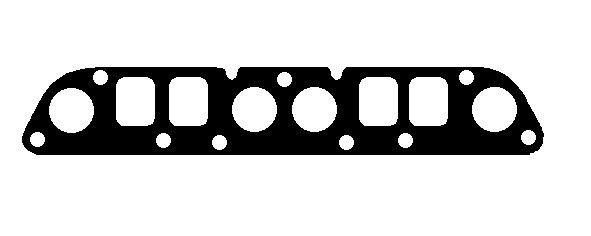 BGA Pakninger, topplokk MG4560 Innsugsmanifold pakning BGA Volvo 960 MG4560