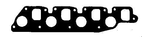 BGA Guarnizione, Collettore aspirazione / scarico MG5539 MG5539 Guarnizione collettore aspirazione NISSAN NV200 BGA costo