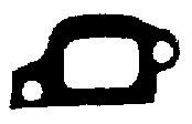 BGA Tetning, eksosmanifold MG6372 BGA MG6372 Eksosmanifold pakning Transit Mk3 Minibuss (VE64) pris