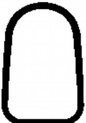 BGA Tesnenie kolena sac. potrubia MG6709 Tesnenie sacieho potrubia BGA Ford GALAXY MG6709