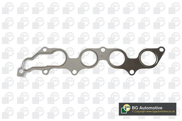 BGA Junta, colector de escape MG7551 BGA MG7551 originais Junta colector de escape Mazda 3 Sedan custo