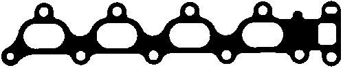 BGA Junta, colector de escape MG7561 BGA MG7561 Junta retentor do colector de escape Opel Vectra C Caravan baratos