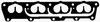 BGA Pakning, indsugningsmanifold MG7564 BGA MG7564 Opel Meriva A Indsugningsmanifold pakning originale pris